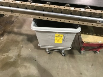 Small tub cart