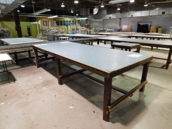 Sorting tables Lot of 3