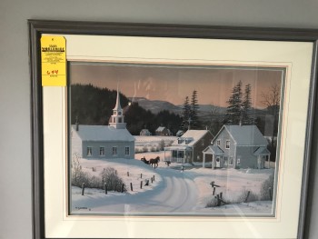 Art and Prints in offices