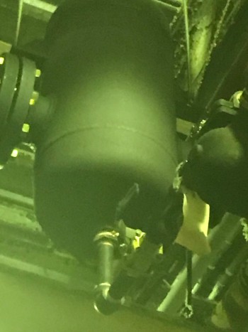Steam water Separator
