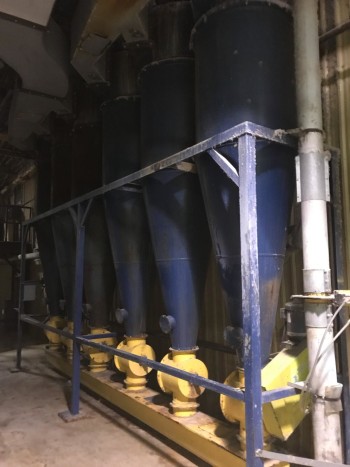 Dust Collector Filtration System