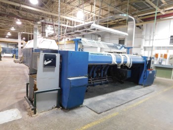 Benninger Slasher 1998 Includes 10 Gal Air Tank / Pump