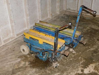 Beam Carts
