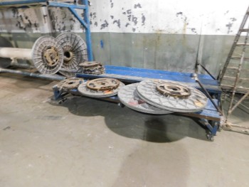 Loom Beam Parts