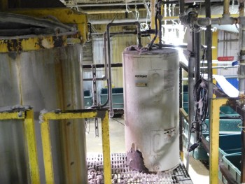 Hot Water Tank