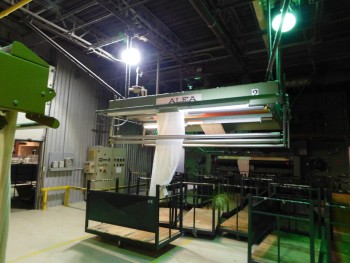 Alea Dryer - 4 burners 2000