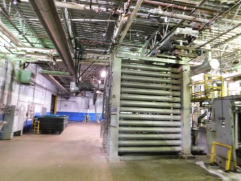 Washer System with 3 Menzel Washers