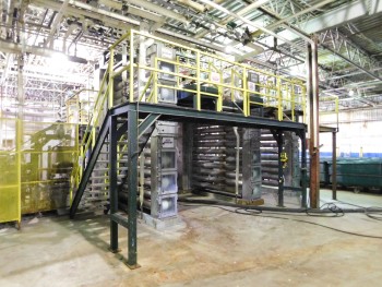 Washer System with 2 Menzel Washers