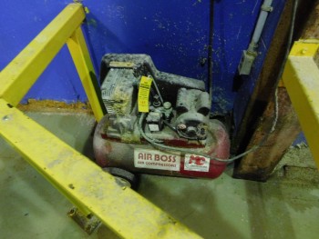 2hp ProPaint Air Compressor,