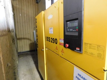 Kaesar 200hp ES290 2002