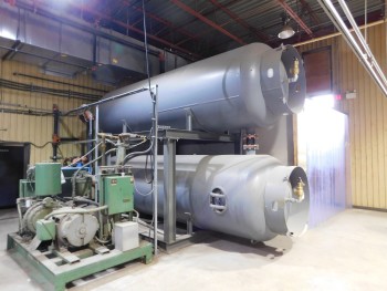 2560 Gal Air Tank