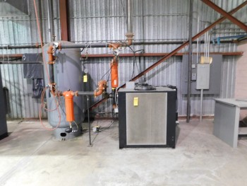 Domnick Hunter Air Dryer