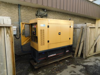 Olympian Generator Power System, Only 95 hours