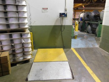 Cardinal Digital Floor Scale