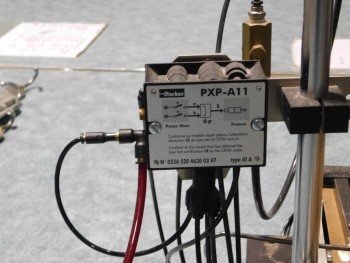 Parker Labeling Machines PXP - A11