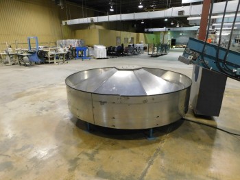 Revolving Merry Go Round / Round about Sorting Bin