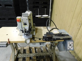 Brother Surger GN2000 3E