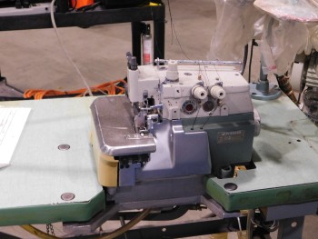 PEGASUS Serger E256-350