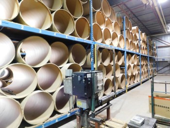 SignNode Wrapping Machine