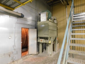 DCE Dalamatic Dust Collector