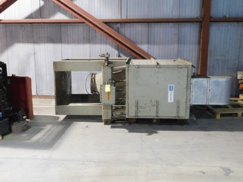 DCE Dalamatic Dust Collector