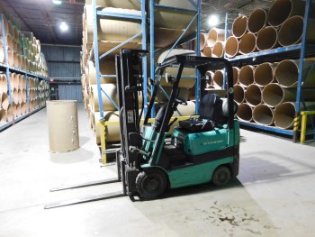 Mitsubishi Forklift