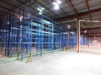 24 Sections of Light Duty Racking 30 \