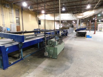 Precision Screen Printing Machine