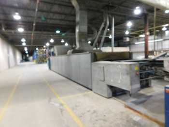 Screen Printing Dryer