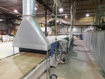 Screen Printing Dryer