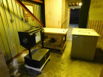Screen Print Camera Equipment