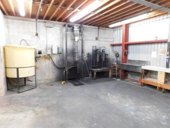 Ink Mixing Equipment