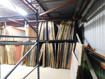 Screen Printing Wooden Frames