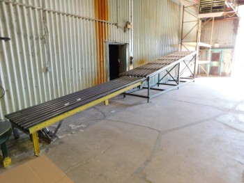 Horzontial Pipe Conveyor not roller