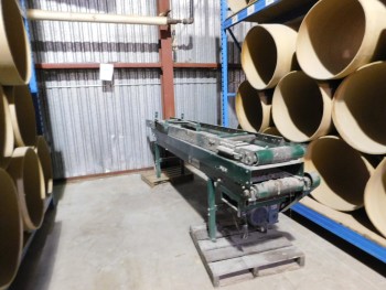 Belt Conveyor Motor Driven