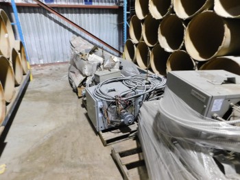 Pallet Of 5 Gas ceiling Mounted Heaters