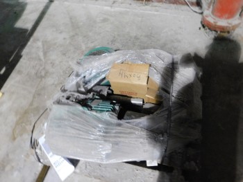 Pallet of 3 Electric Motors