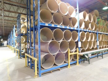 6 Sections of Heavy Duty Pallet Racking 36\