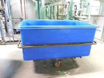 Tub Carts LOT OF 3