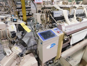 2002 Tsudakoma 280 cm ZAX Air Jet Loom