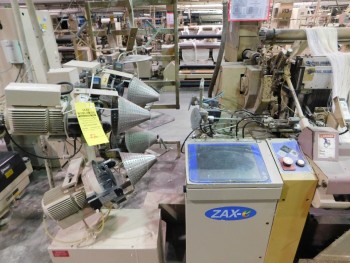 2002 Tsudakoma 280 cm ZAX Air Jet Loom