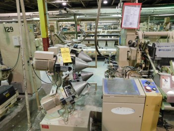 2002 Tsudakoma 280 cm ZAX Air Jet Loom