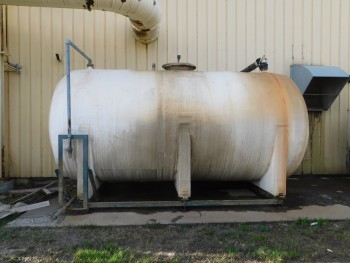10,000 Gal Tank