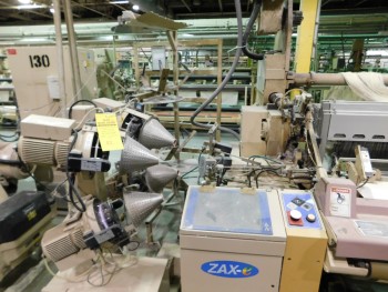 2002 Tsudakoma 280 cm ZAX Air Jet Loom