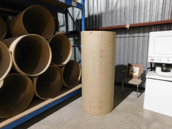 Large Round cardboard tubes