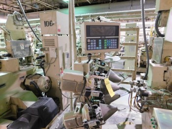 1998 Tsudakoma 210 cm ZAX Air Jet Looms with air tuckers