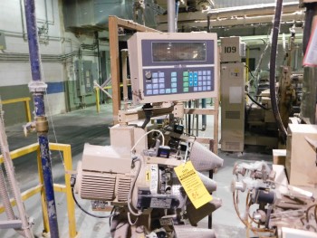 1998 Tsudakoma 210 cm ZAX Air Jet Looms with air tuckers