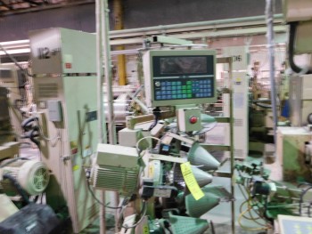 1998 Tsudakoma 210 cm ZAX Air Jet Looms with air tuckers