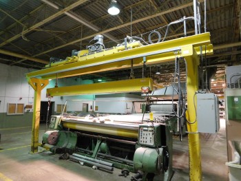 2 Ton Megor Crane