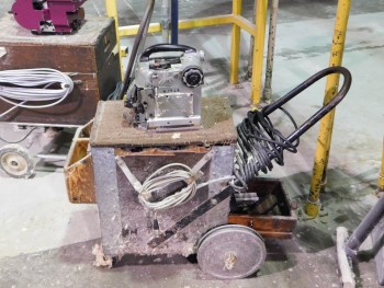 USTER Knotter Zellweger